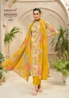 Naishaa Vol 54 By Suryajyoti Jam Satin Printed Dress Material 